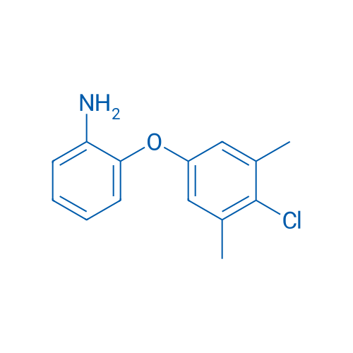 2-(4-Chloro-3,5-dimethylphenoxy)aniline 5g