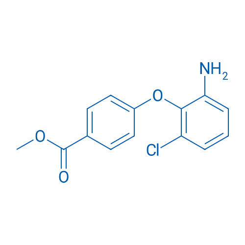 Methyl 4-(2-amino-6-chlorophenoxy)benzoate 5g