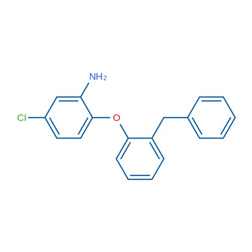 2-(2-Benzylphenoxy)-5-chloroaniline 1g