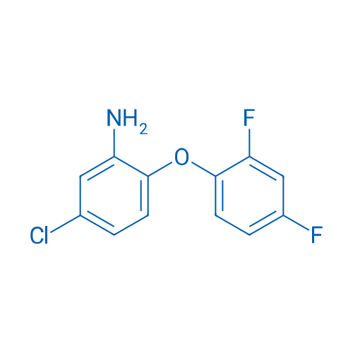 5-Chloro-2-(2,4-difluorophenoxy)aniline 5g