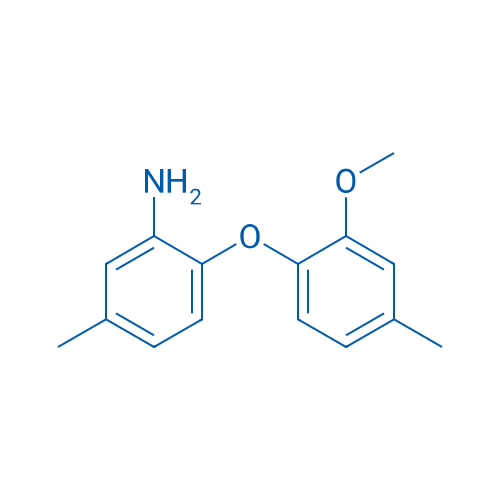 2-(2-Methoxy-4-methylphenoxy)-5-methylaniline 5g