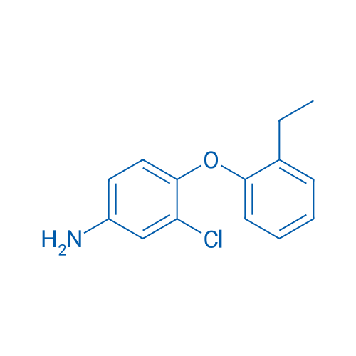 3-Chloro-4-(2-ethylphenoxy)aniline 5g