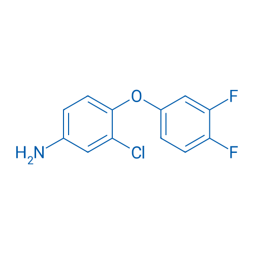 3-Chloro-4-(3,4-difluorophenoxy)aniline 5g