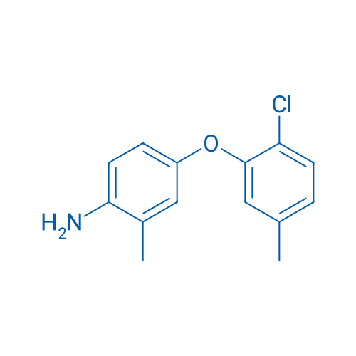 4-(2-Chloro-5-methylphenoxy)-2-methylaniline 1g
