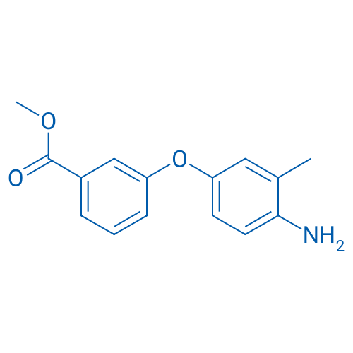 Methyl 3-(4-amino-3-methylphenoxy)benzoate 5g