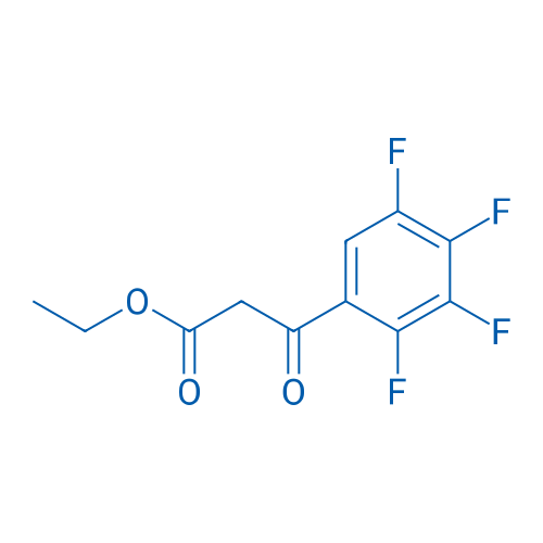 Ethyl 3-oxo-3-(2,3,4,5-tetrafluorophenyl)propanoate 10g