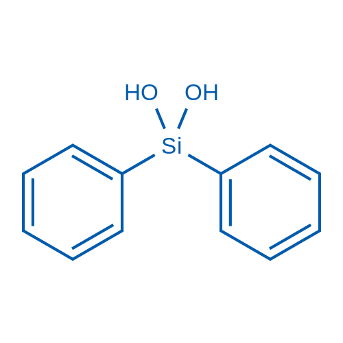 Diphenylsilanediol 100g