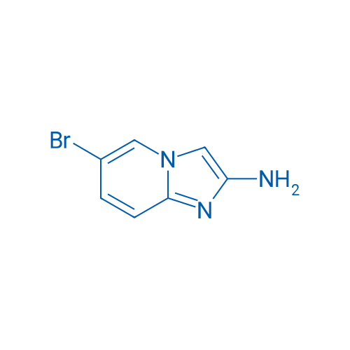 6-Bromoimidazo[1,2-a]pyridin-2-amine 250mg