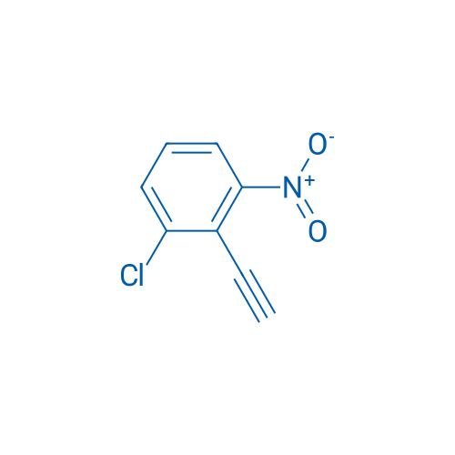 1-Chloro-2-ethynyl-3-nitrobenzene 1g
