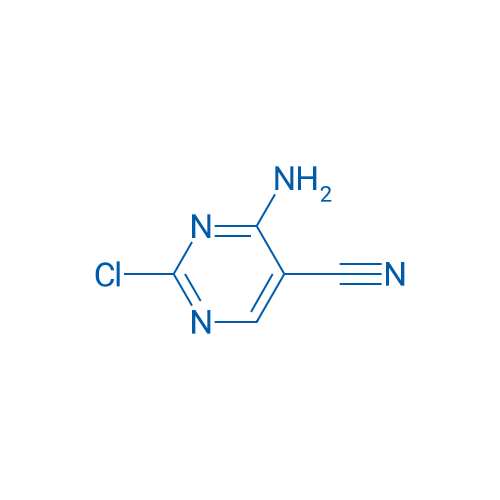 4-amino-2-chloropyrimidine-5-carbonitrile 5g