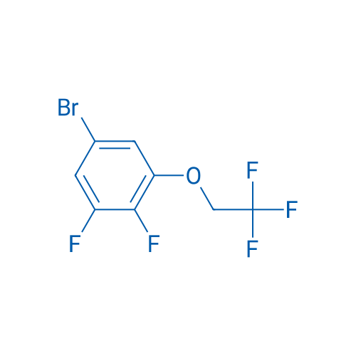 5-bromo-1,2-difluoro-3-(2,2,2-trifluoroethoxy)benzene 1g