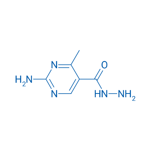2-Amino-4-methylpyrimidine-5-carbohydrazide 5g