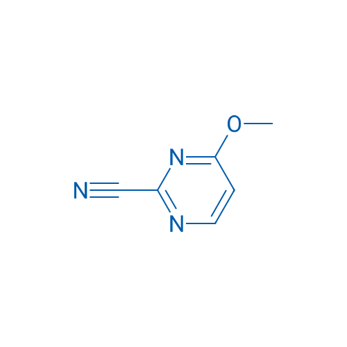 4-Methoxypyrimidine-2-carbonitrile 1g