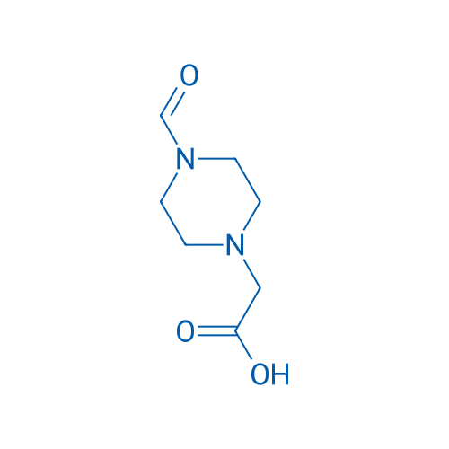 2-(4-Formylpiperazin-1-yl)acetic acid 1g