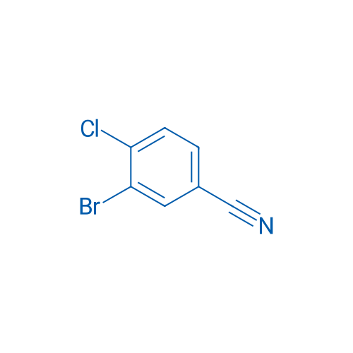 3-Bromo-4-chlorobenzonitrile 500g