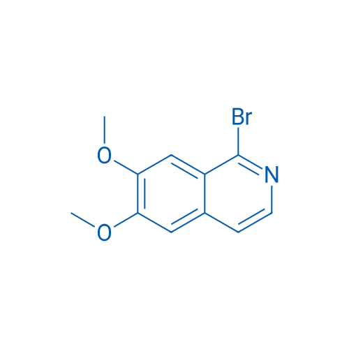 1-Bromo-6,7-dimethoxyisoquinoline 100mg