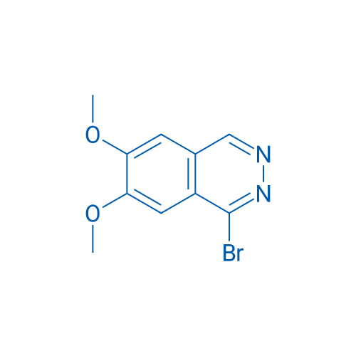 1-Bromo-6,7-dimethoxyphthalazine 1g