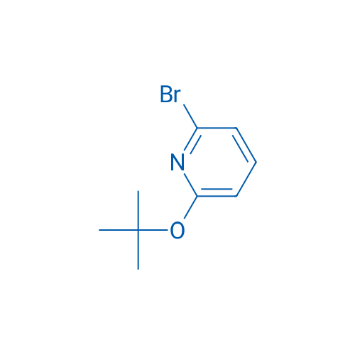 2-Bromo-6-(tert-butoxy)pyridine 1g