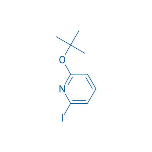 2-(tert-Butoxy)-6-iodopyridine 1g