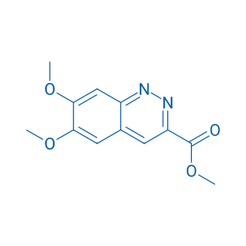 Methyl 6,7-dimethoxycinnoline-3-carboxylate 1g