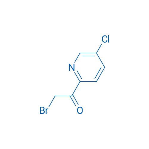 2-Bromo-1-(5-chloropyridin-2-yl)ethanone 250mg