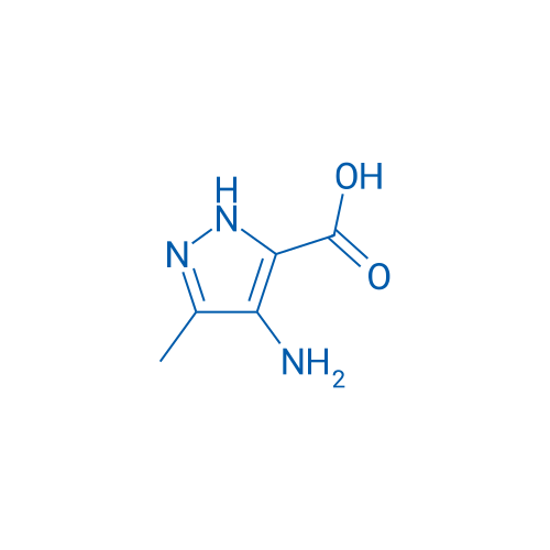 4-Amino-3-methyl-1H-pyrazole-5-carboxylic acid 1g