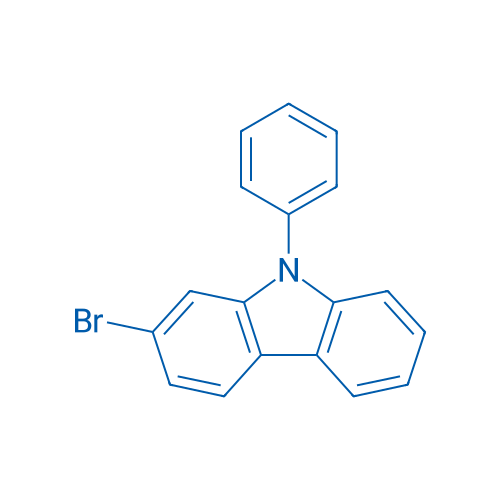 2-Bromo-9-phenyl-9H-carbazole 1g
