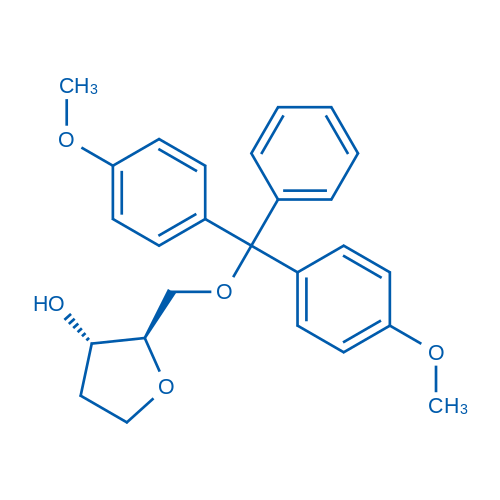 1,2-Dideoxy-5-O-DMT-D-ribose 100mg