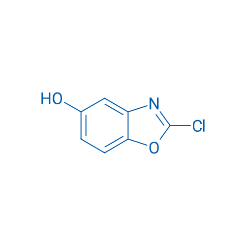 2-Chlorobenzo[d]oxazol-5-ol 50mg