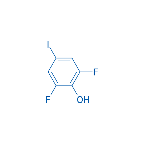2,6-Difluoro-4-iodophenol 250mg