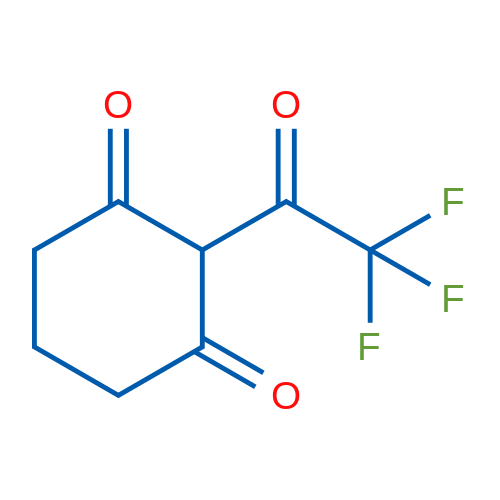 2-(Trifluoroacetyl)cyclohexan-1,3-dione 1g