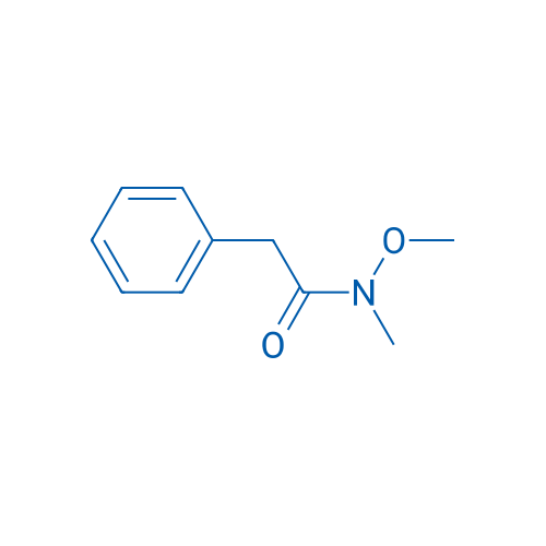 N-Methoxy-N-methyl-2-phenylacetamide 1g
