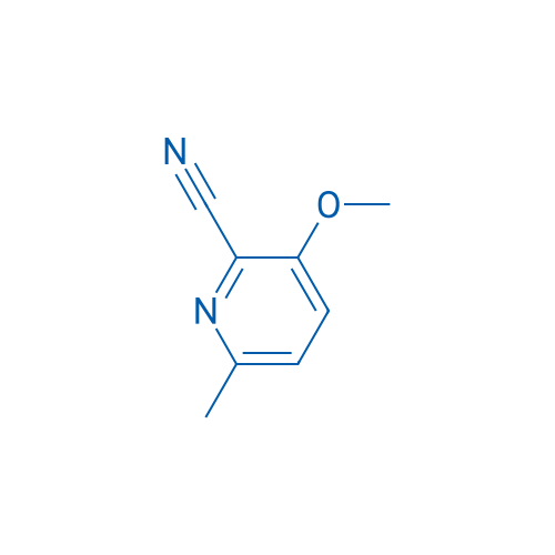 3-Methoxy-6-methylpicolinonitrile 5g