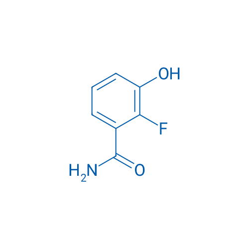 2-Fluoro-3-hydroxybenzamide 100mg
