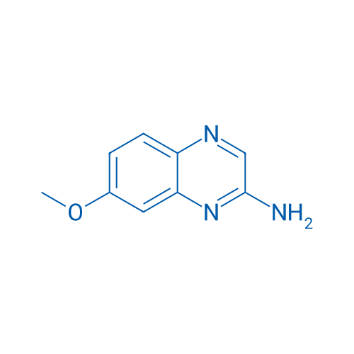 7-Methoxyquinoxalin-2-amine 1g
