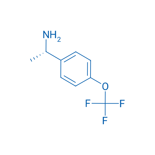 (S)-1-(4-(Trifluoromethoxy)phenyl)ethanamine 5g