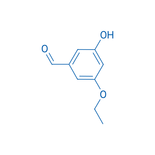 3-Ethoxy-5-hydroxybenzaldehyde 250mg