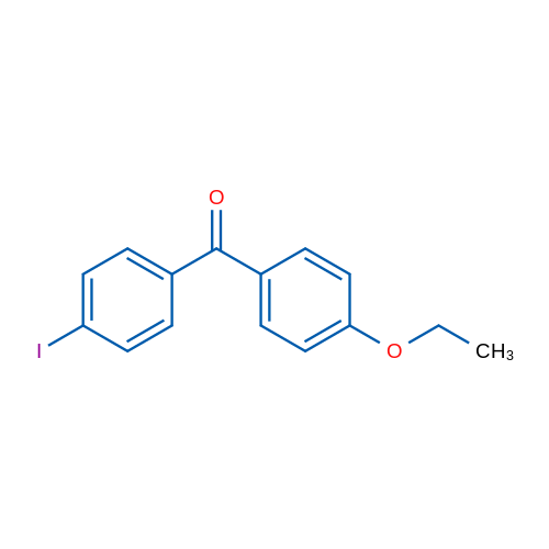 (4-Ethoxyphenyl)(4-iodophenyl)methanone 1g