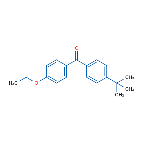 (4-(tert-Butyl)phenyl)(4-ethoxyphenyl)methanone 5g