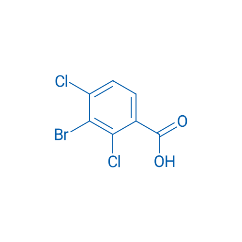 3-Bromo-2,4-dichlorobenzoic acid 250mg