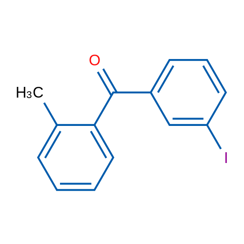 (3-Iodophenyl)(o-tolyl)methanone 5g