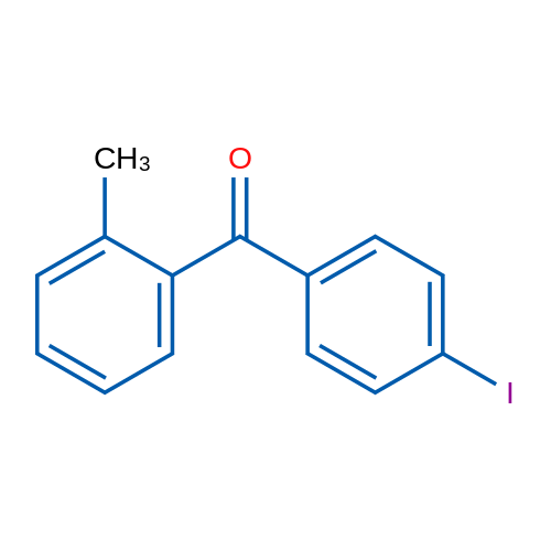 (4-Iodophenyl)(o-tolyl)methanone 1g