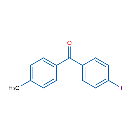 (4-Iodophenyl)(p-tolyl)methanone 5g