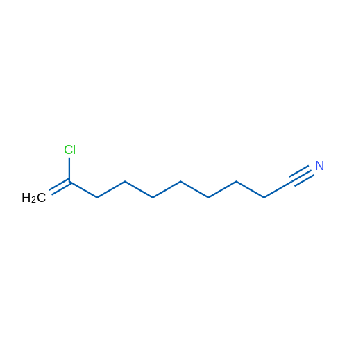 9-Chlorodec-9-enenitrile 5g