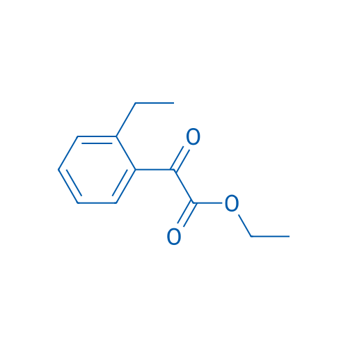 Ethyl 2-(2-ethylphenyl)-2-oxoacetate 1g