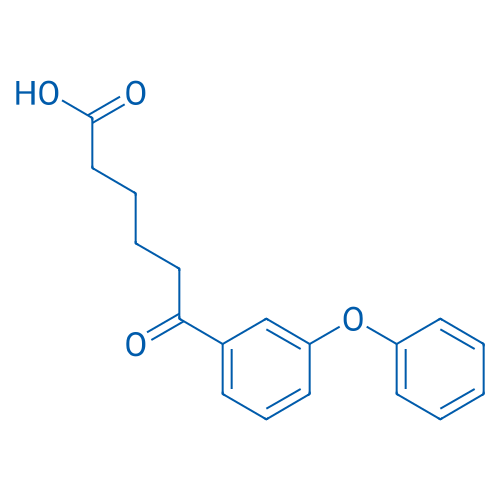 6-Oxo-6-(3-phenoxyphenyl)hexanoic acid 1g