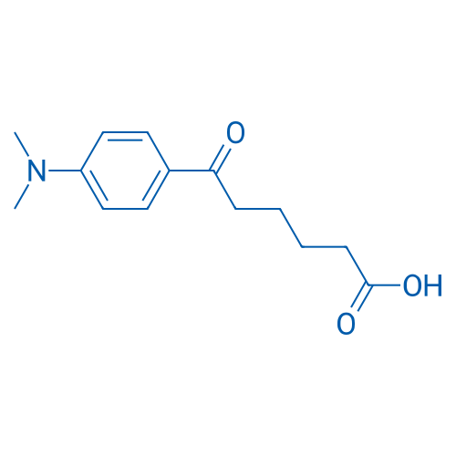 6-(4-(Dimethylamino)phenyl)-6-oxohexanoic acid 1g