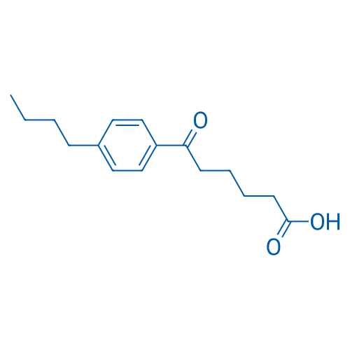 6-(4-Butylphenyl)-6-oxohexanoic acid 1g