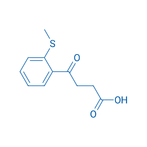 4-(2-(Methylthio)phenyl)-4-oxobutanoic acid 5g