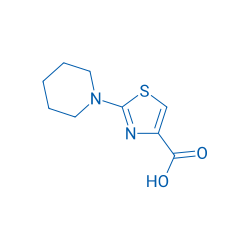 2-(Piperidin-1-yl)thiazole-4-carboxylic acid 1g